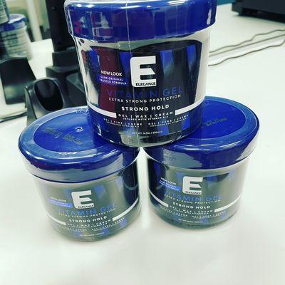 Elegance vitamin gel