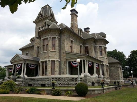 The Berwick Historical Society