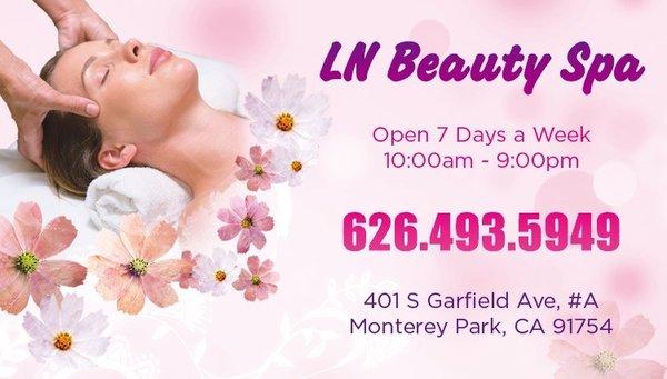 LN Beauty Spa