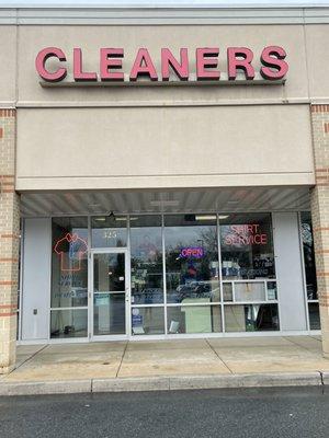 Blue Bird Cleaners