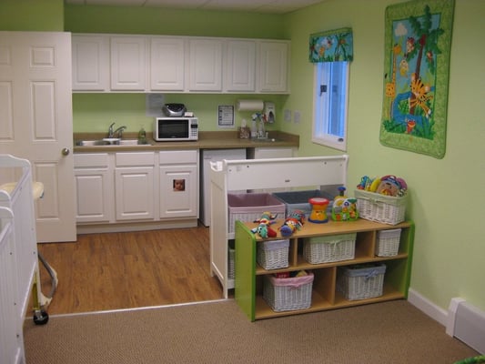 Infant Classroom