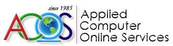 Applied Computer Online Services