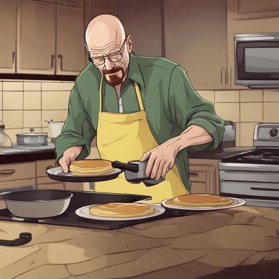 Heisenpancake