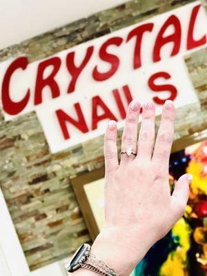 Crystal's And Gems Nail Bar