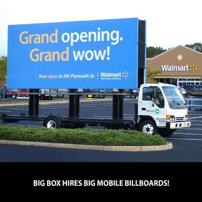 Billboards2Go.com Puts the GRAND in Grand Opening!