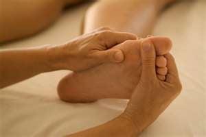 Reflexology is for your feet :-)