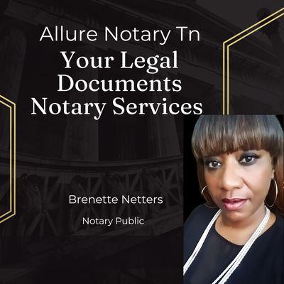 Allure Notary TN