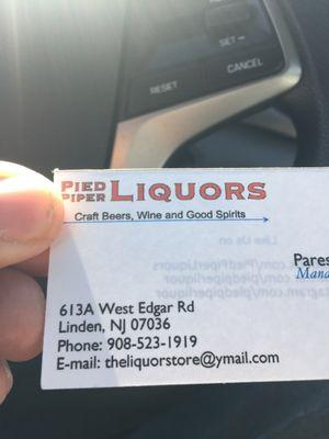 Everyone pass it on. Worst place to buy liquor. Customer service sucks. Won't sell u liquor for ur party. Because shelves would look empty.