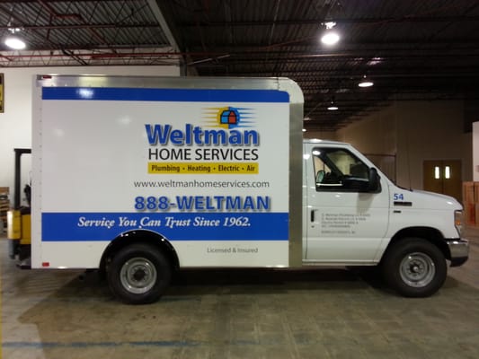 Vehicle wraps for fleet identification