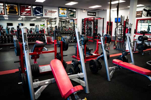 Snap Fitness 24-7