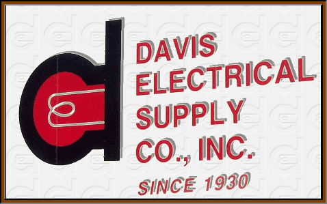 Davis Electrical Supply Company Inc