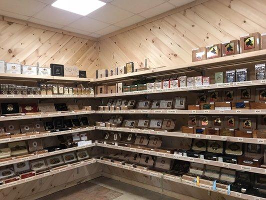 Walk-In Humidor