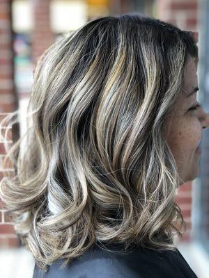 Balayage