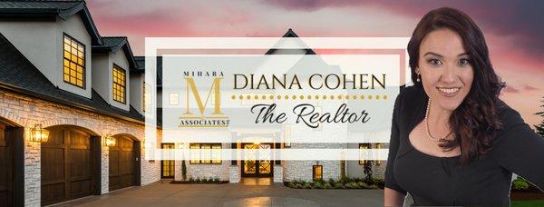 Diana Cohen-The Realtor at Mihara & Associates