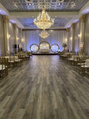 Chateau Crystale Events