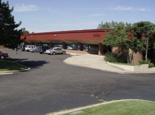 Rocky Mountain Chiropractic is at 7950 S Lincoln, Unit #100, Littleton CO 80122