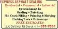 Express Asphalt Sealing