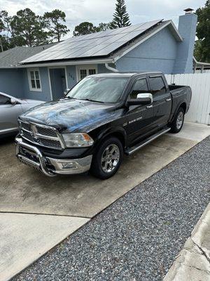 2012 Ram Laramie