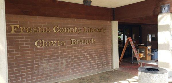 Clovis Regional Library