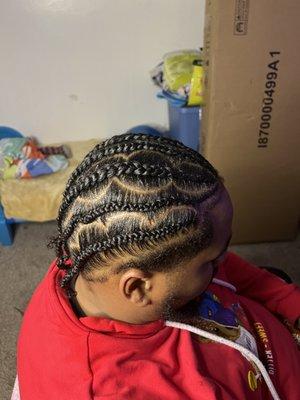 Braids by liyah