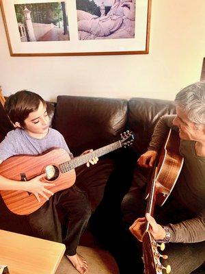 Charley Turner Guitar Instruction