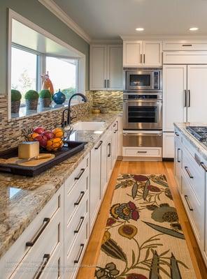 San Carlos Hills Kitchen Remodel