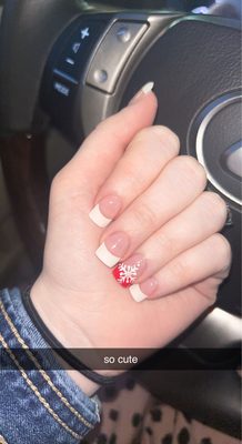 christmas nails