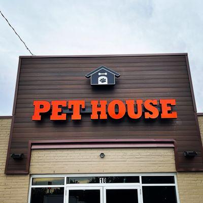 Pet house