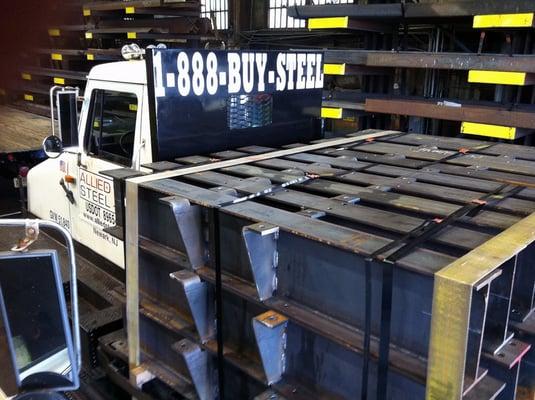 Steel Fabricator NJ, Steel Fabricator serving NJ, NY, PA and NYC