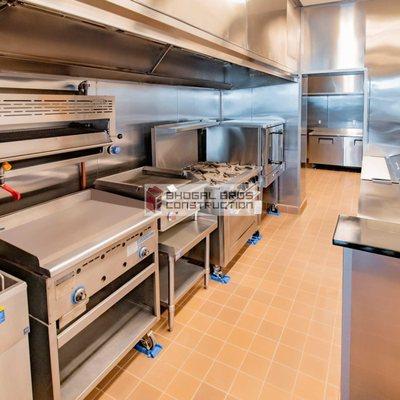 Bay Area Restaurant Contractor