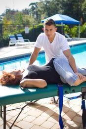 Rigo is our massage expert and also offers athletic and therapeutic stretching sessions.