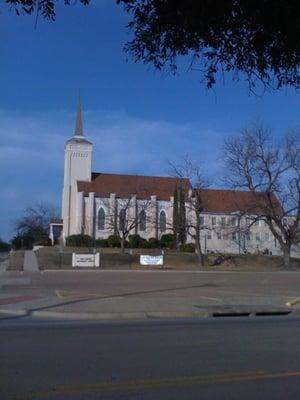 First United Methodist Church of Belton