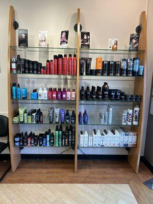 Hair care products