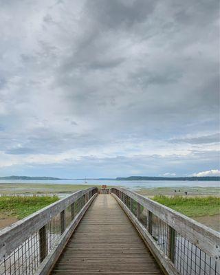 Tolmie State Park