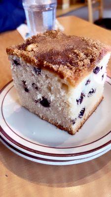 Best Our World-Famous Blueberry Coffeecake