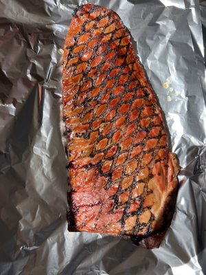 The best smoked spare ribs you have ever had !!!