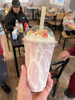 Unicorn Milkshake