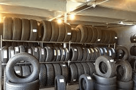 Baldwin's Mobile Tire Repair