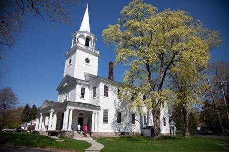 First Congregational Church