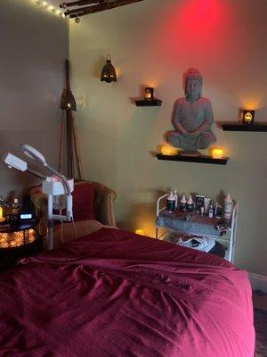 Therapeutic Massage & Wellness