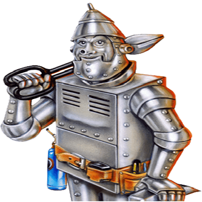 A Tin Man Heating and Air Conditioning