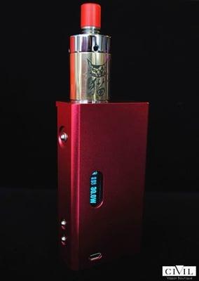 DNA 30 Hana. Catz Dripping Atomizer