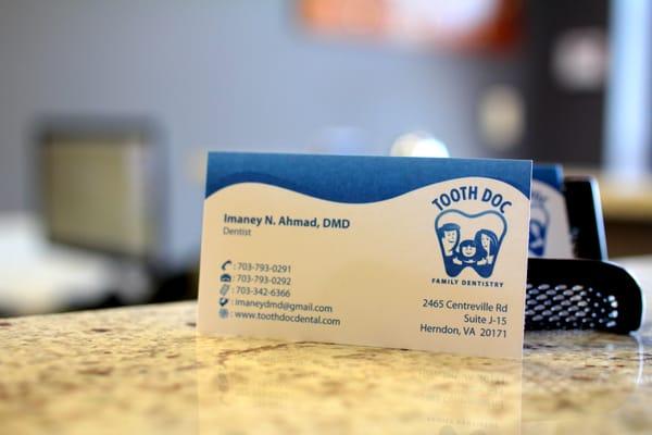 Tooth Doc Family Dentistry