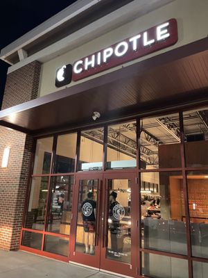 Terrible Chipotle