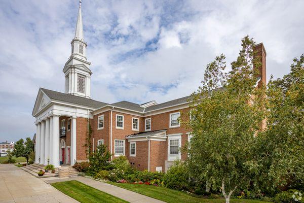 Christ Episcopal Church