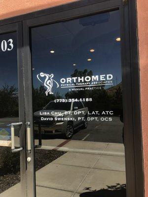 Orthomed Physical Therapy