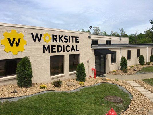 Worksite Medical Clinic in Ellwood City, PA - 724-716-6742 | WorksiteMed.com