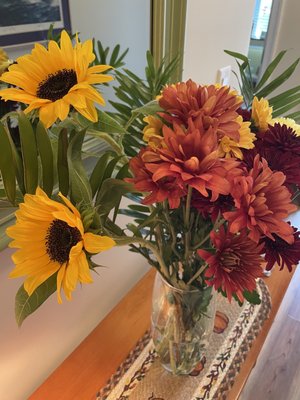 Best florist in Lancaster County . . .