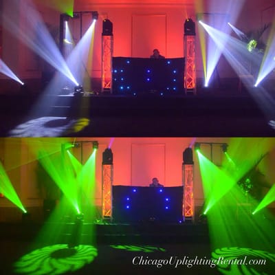 BOOK YOUR EVENT BY DEC 31ST AND GET 30 UPLIGHTS FOR $600.00 Visit Us At www.chicagouplightingrental.com or call/Txt773-960-7470