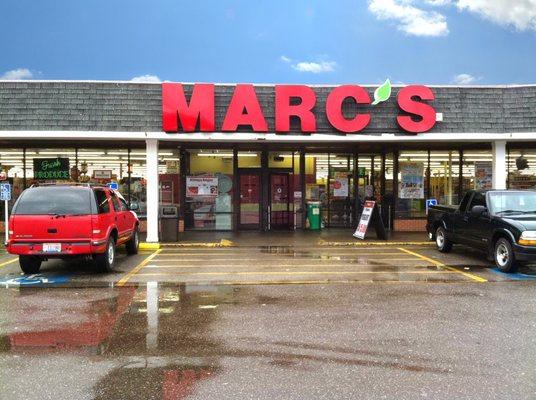 Marc's Stores Massillon location